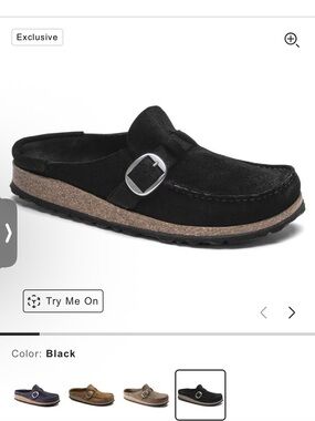 Birkenstock size 38